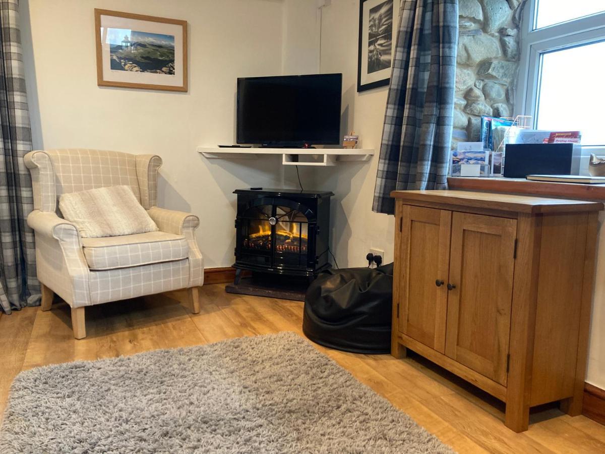 Eithin Bach Villa Caernarfon Ngoại thất bức ảnh
