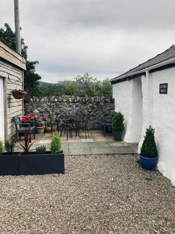 Eithin Bach Villa Caernarfon Ngoại thất bức ảnh