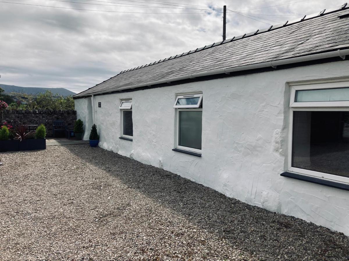 Eithin Bach Villa Caernarfon Ngoại thất bức ảnh